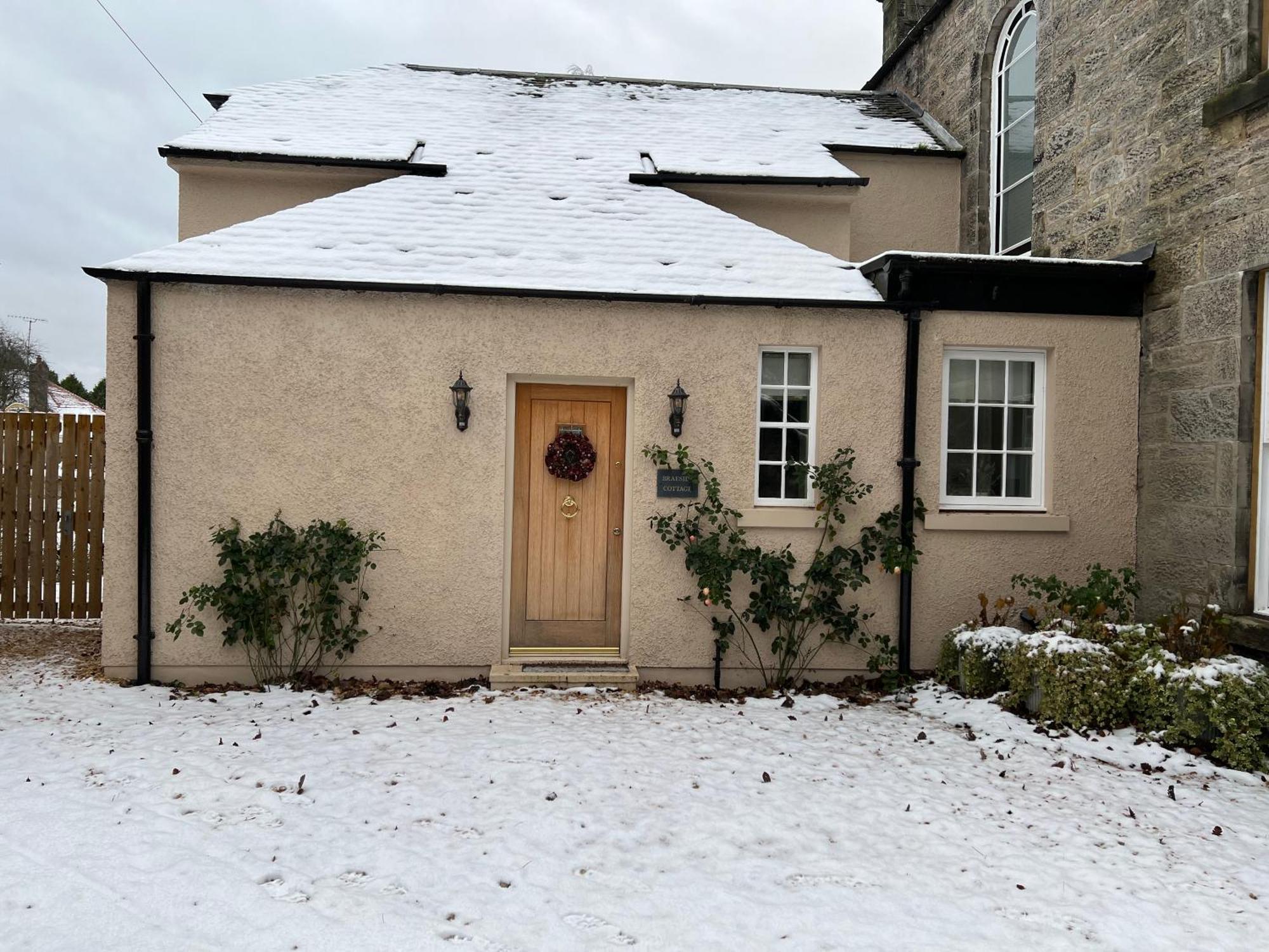 Quaint Self Contained Cottage Near Edinburgh. Loanhead Luaran gambar