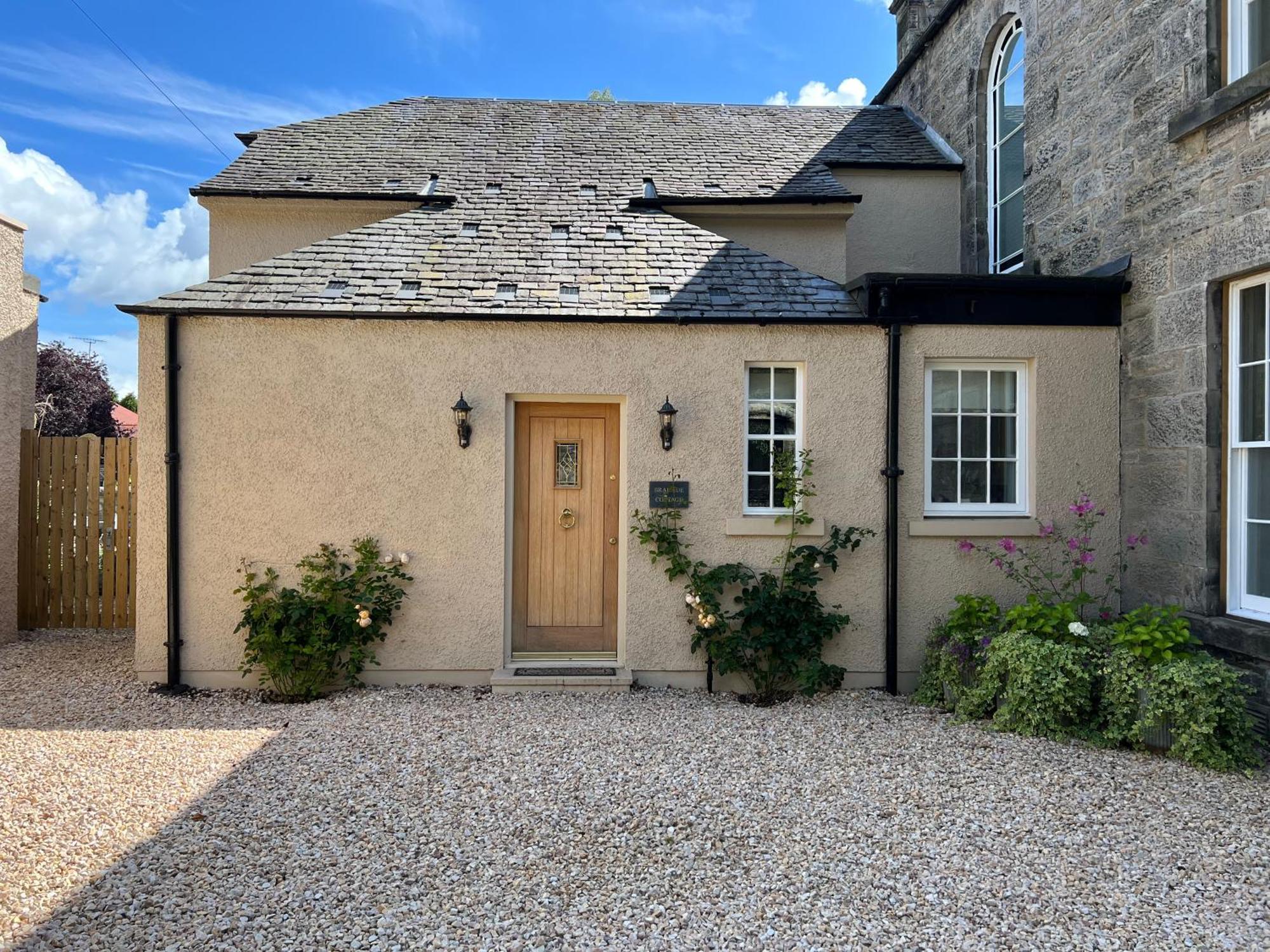 Quaint Self Contained Cottage Near Edinburgh. Loanhead Luaran gambar